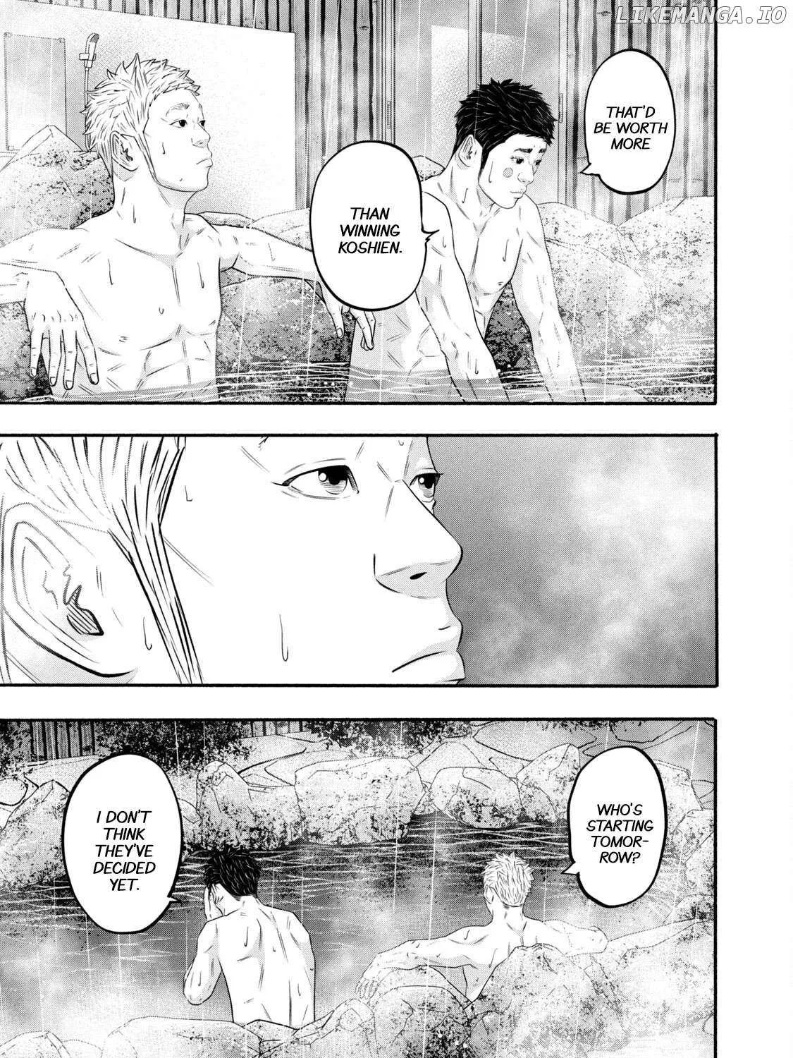 Battle Studies Chapter 378 page 13 - 