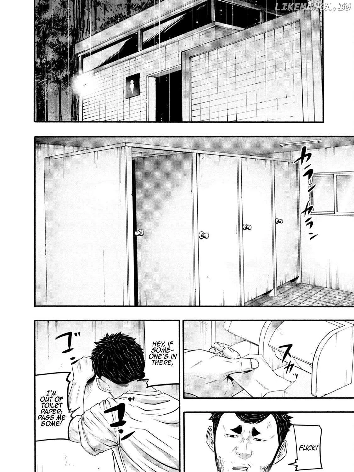 Battle Studies Chapter 378 page 15 - 