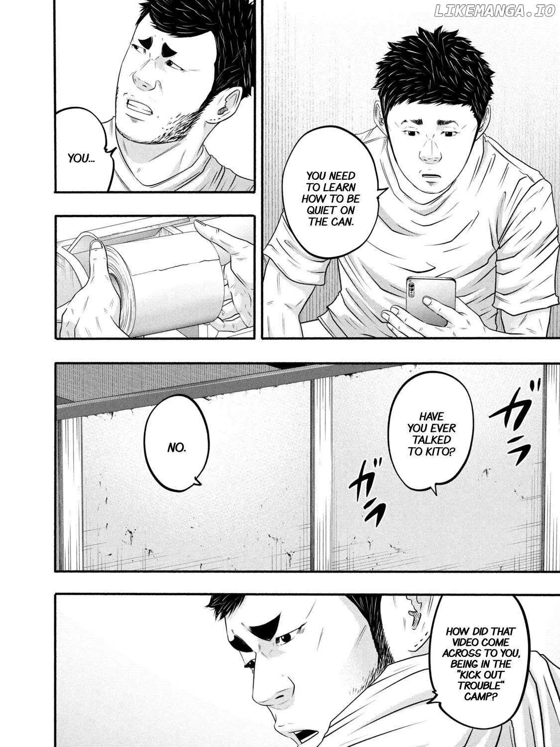 Battle Studies Chapter 378 page 19 - 