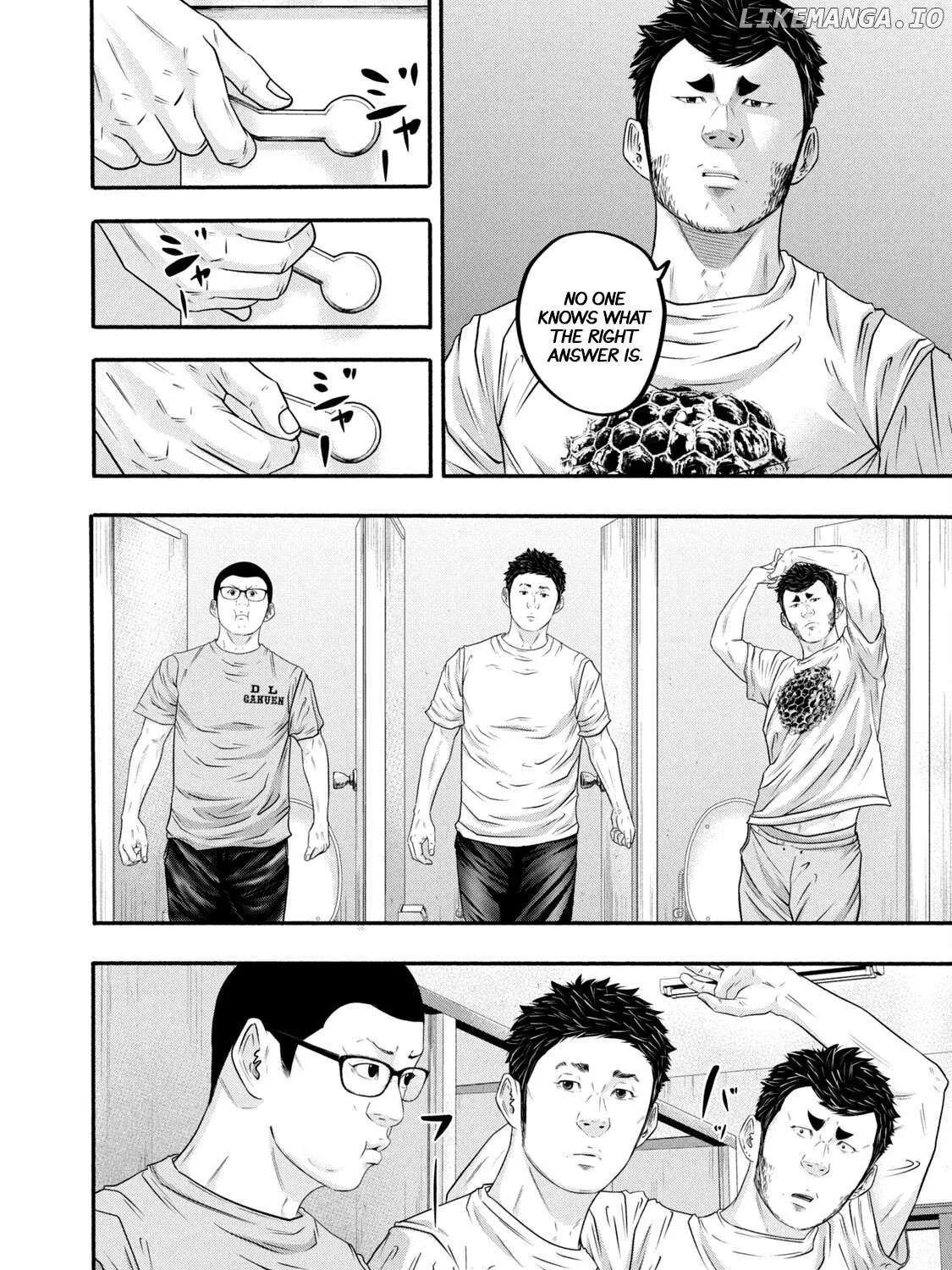 Battle Studies Chapter 378 page 27 - 