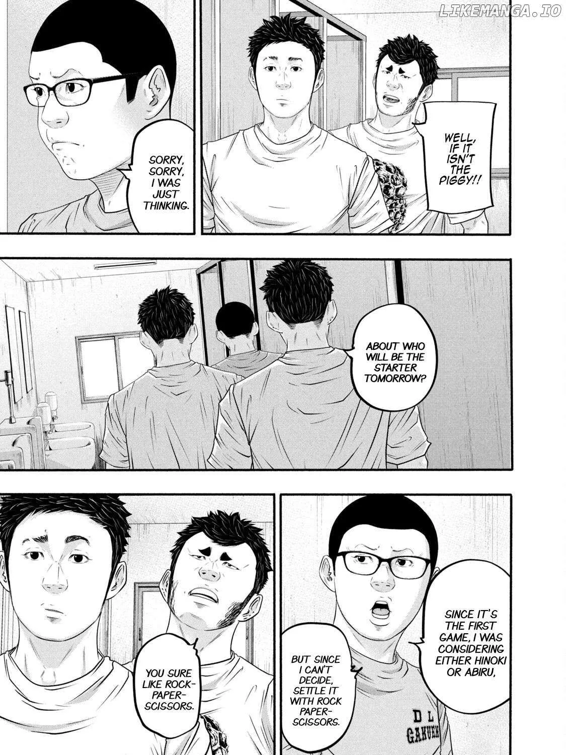 Battle Studies Chapter 378 page 29 - 