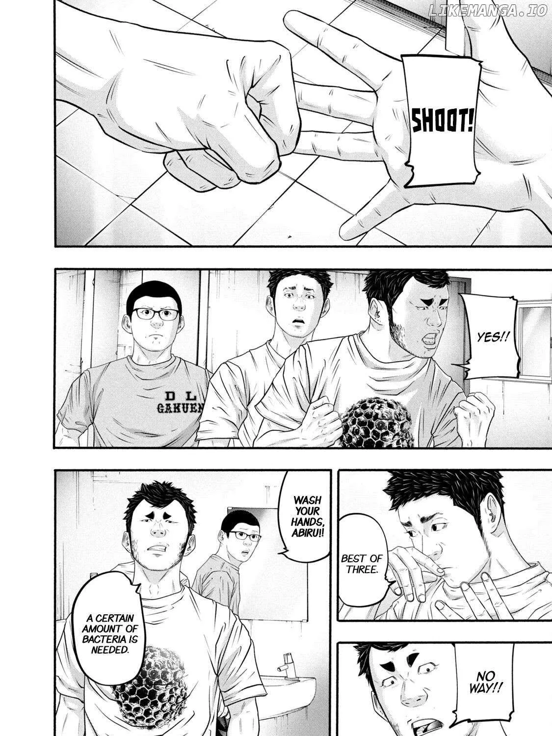 Battle Studies Chapter 378 page 31 - 