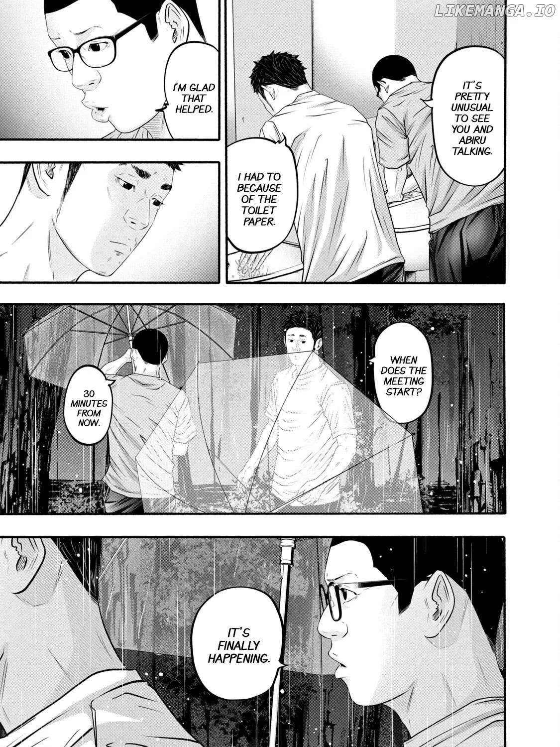 Battle Studies Chapter 378 page 33 - 
