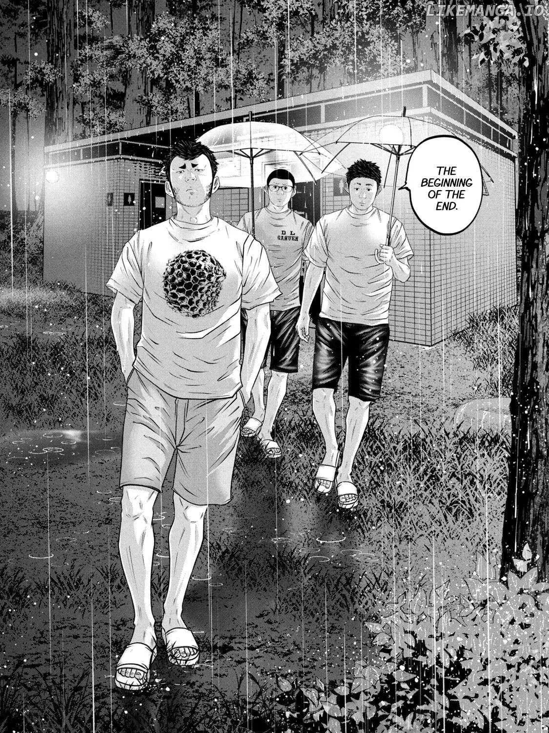 Battle Studies Chapter 378 page 35 - 