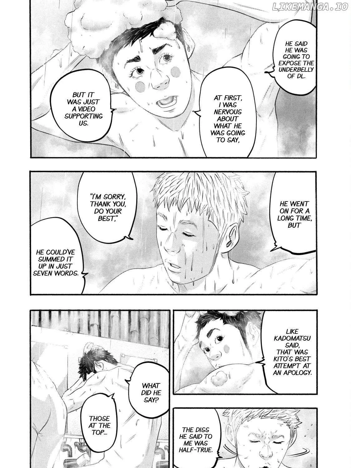 Battle Studies Chapter 378 page 5 - 