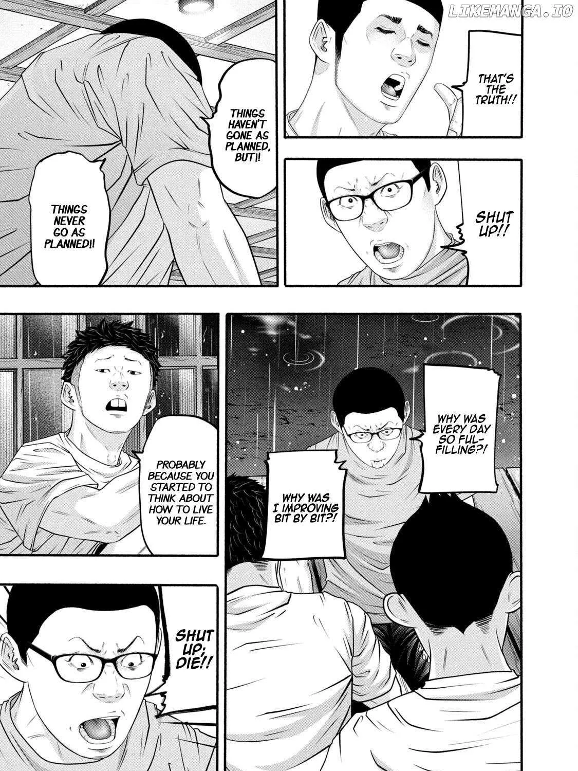 Battle Studies Chapter 379 page 17 - 