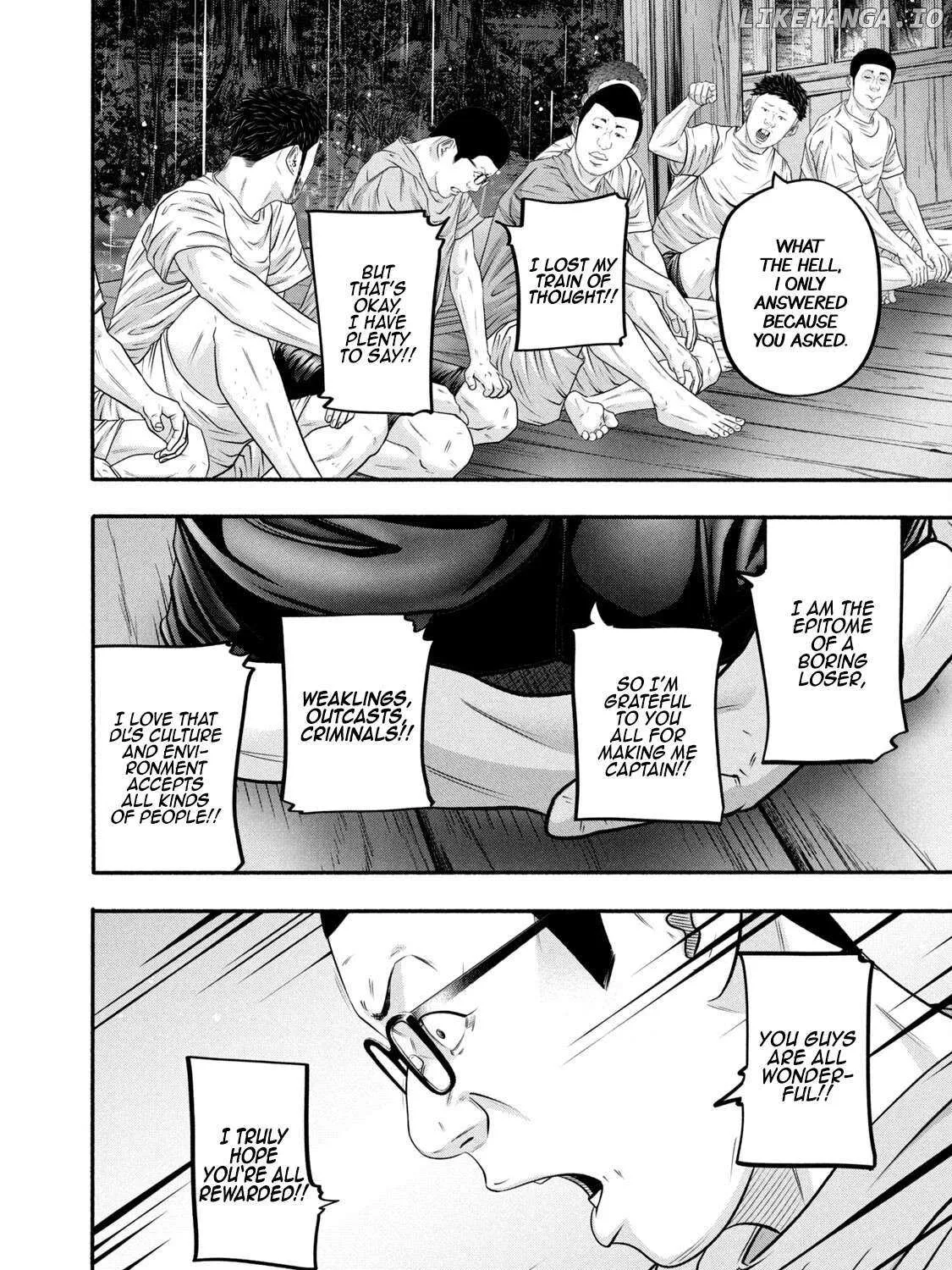 Battle Studies Chapter 379 page 19 - 