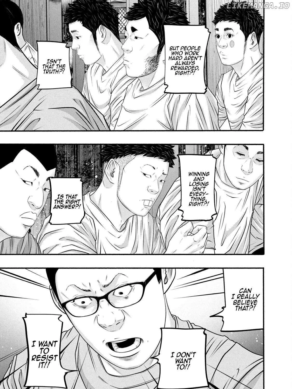 Battle Studies Chapter 379 page 21 - 