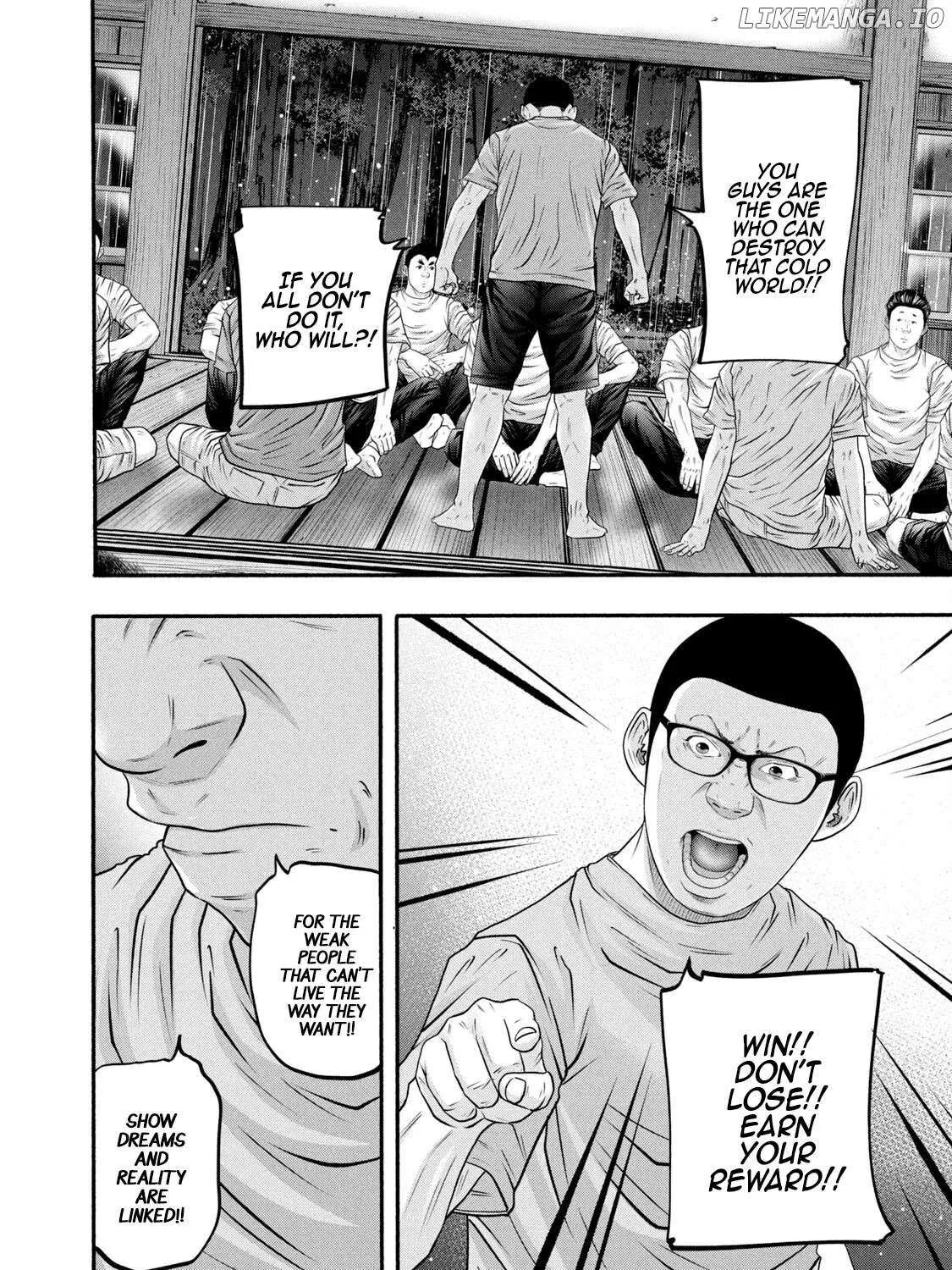 Battle Studies Chapter 379 page 23 - 