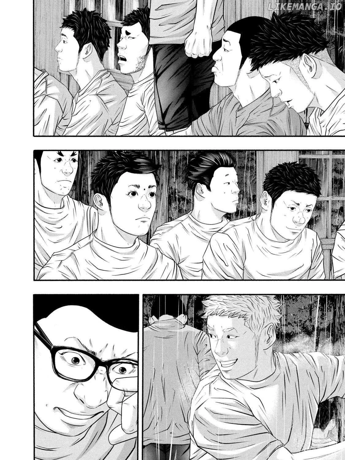 Battle Studies Chapter 379 page 27 - 