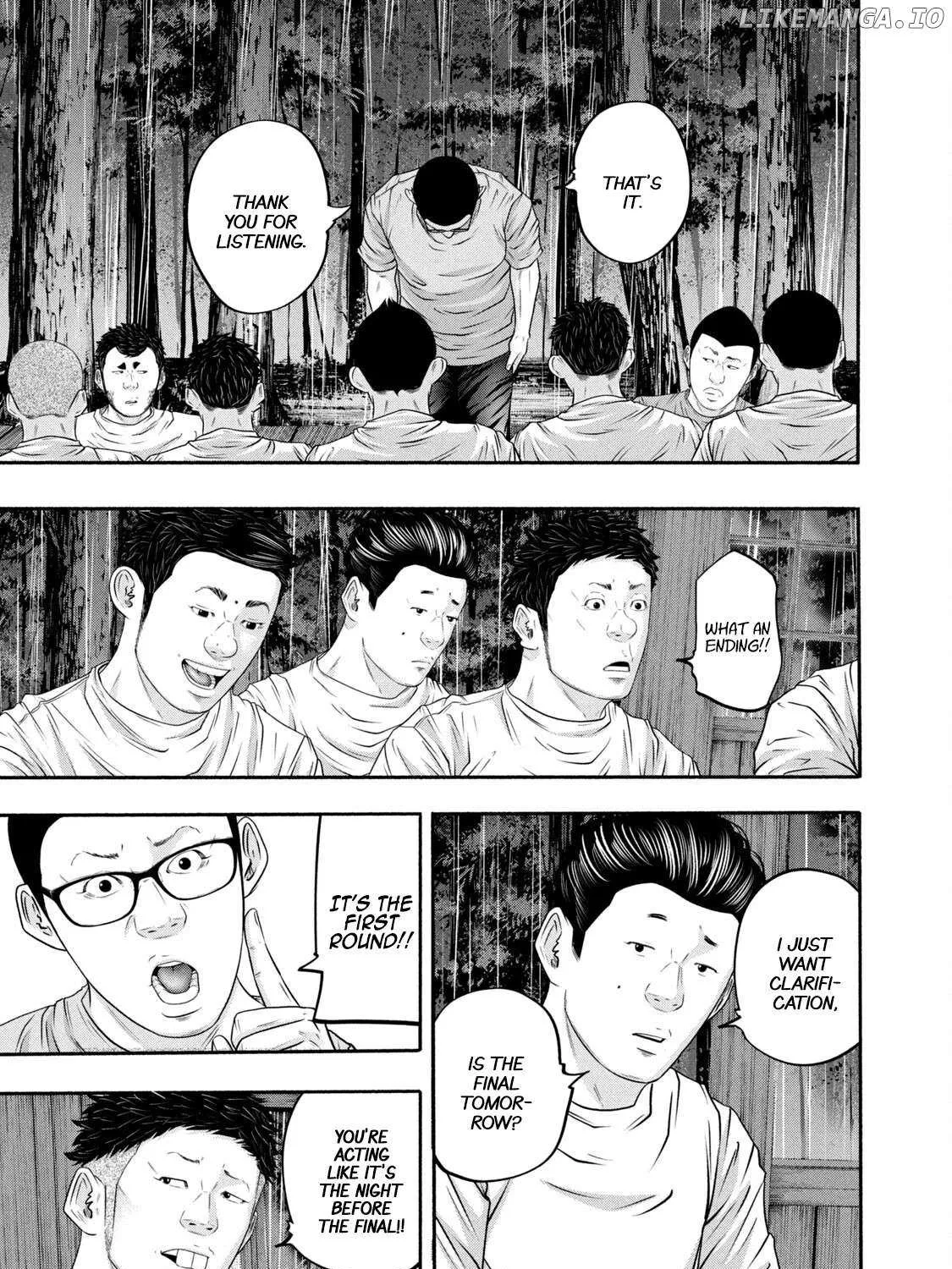 Battle Studies Chapter 379 page 29 - 