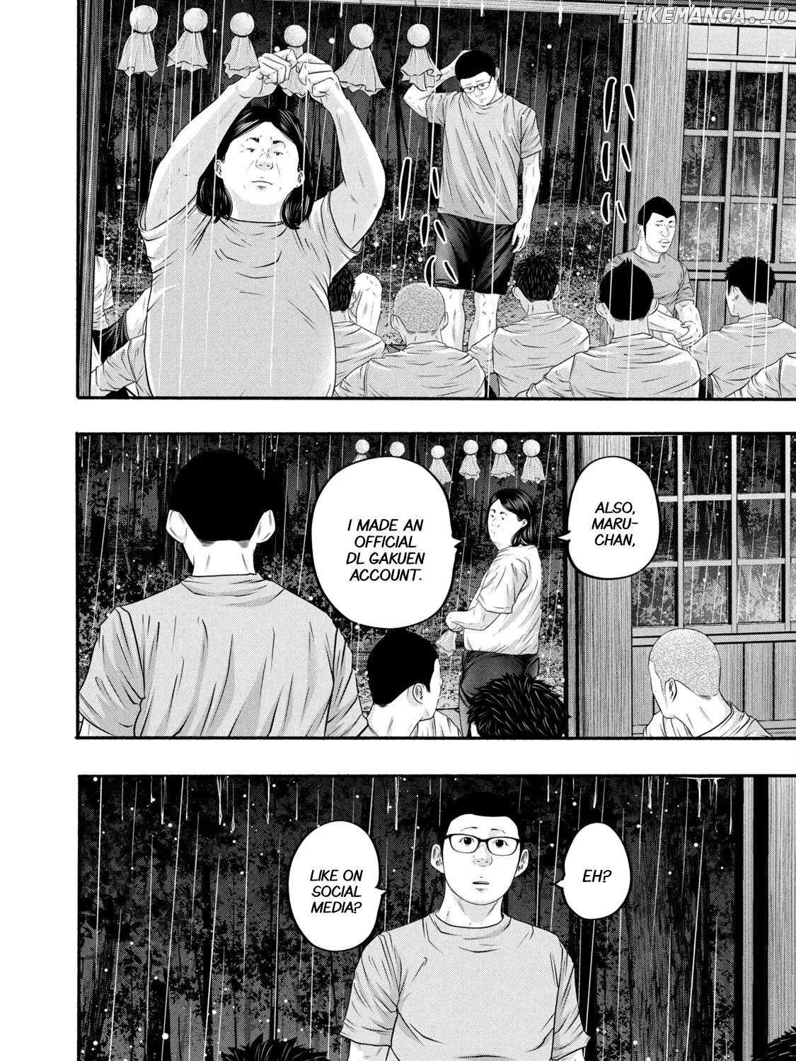 Battle Studies Chapter 379 page 31 - 