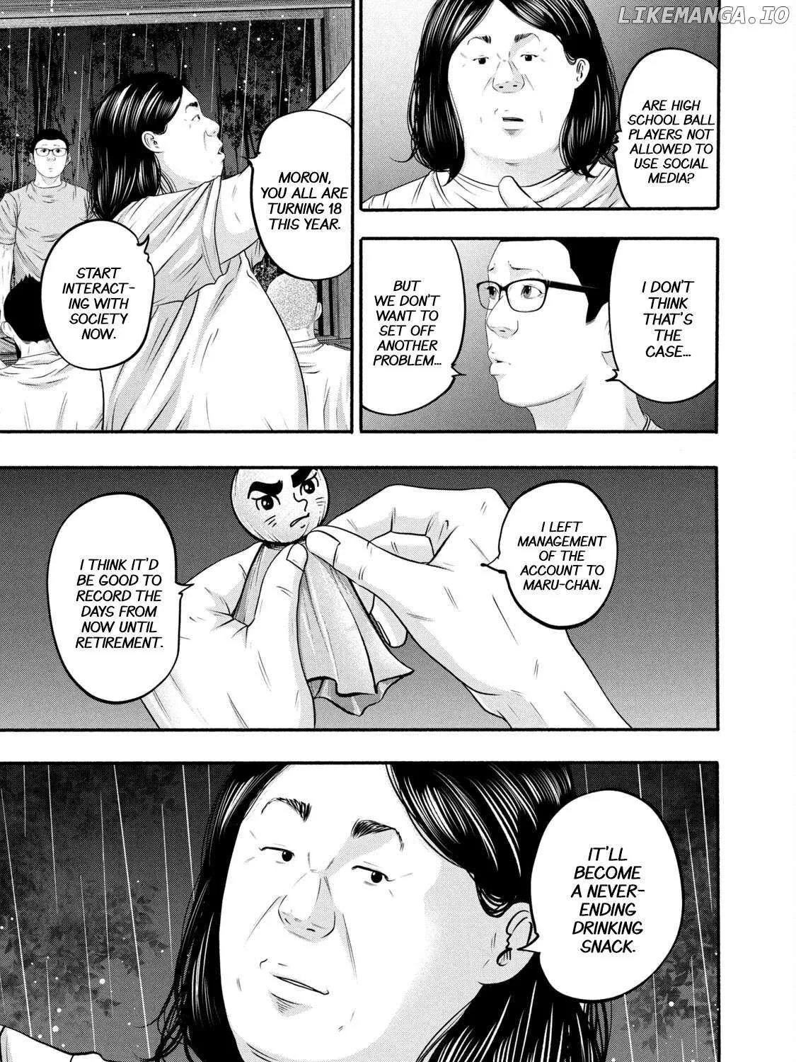 Battle Studies Chapter 379 page 33 - 