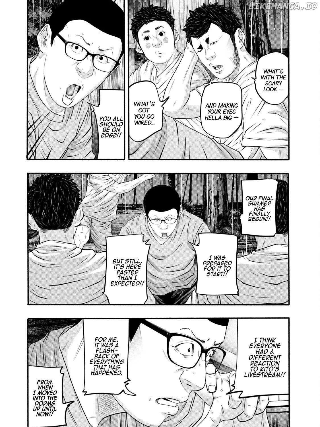 Battle Studies Chapter 379 page 5 - 