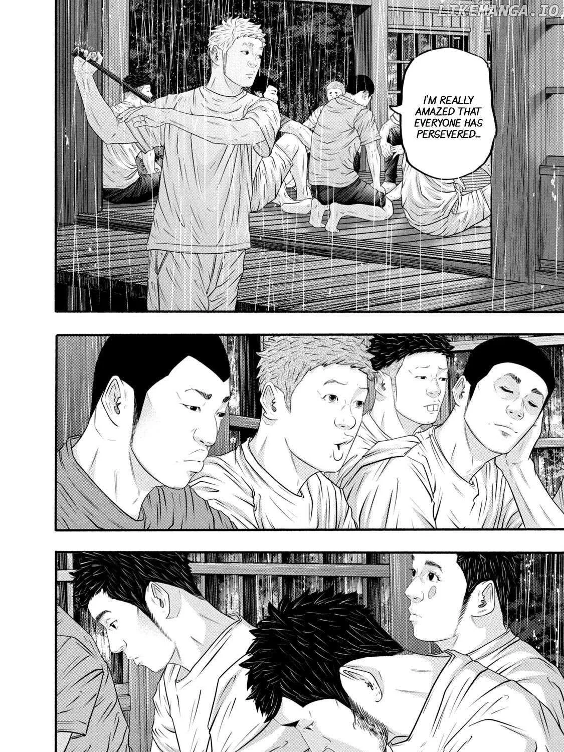 Battle Studies Chapter 379 page 7 - 