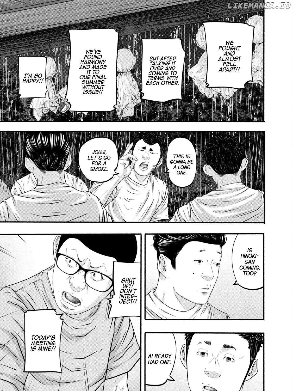 Battle Studies Chapter 379 page 9 - 