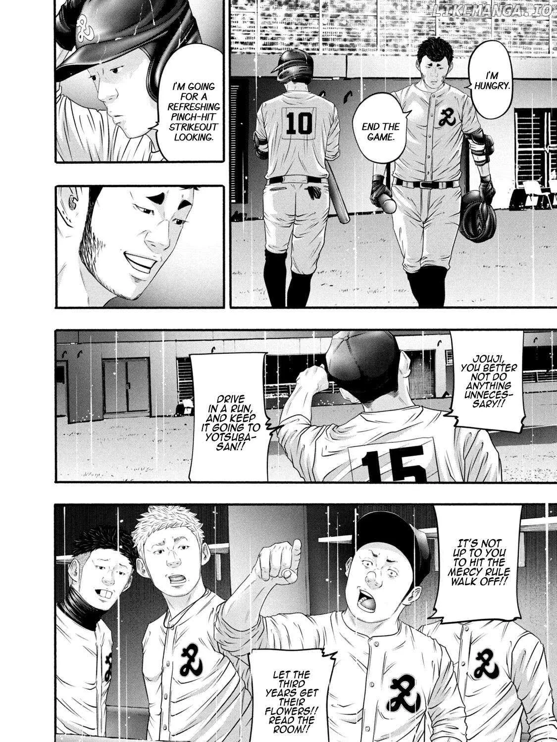 Battle Studies Chapter 380 page 12 - 