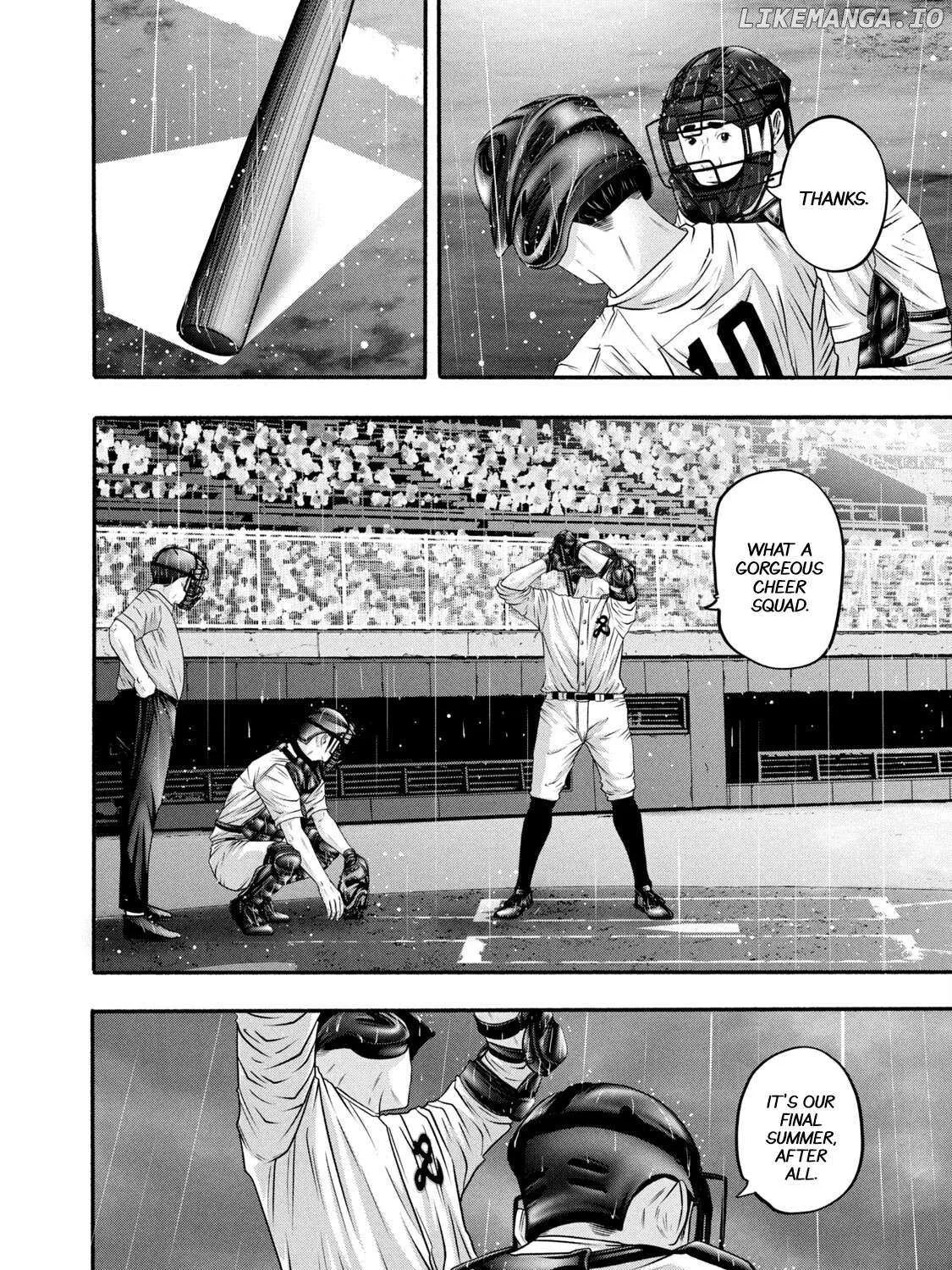 Battle Studies Chapter 380 page 16 - 