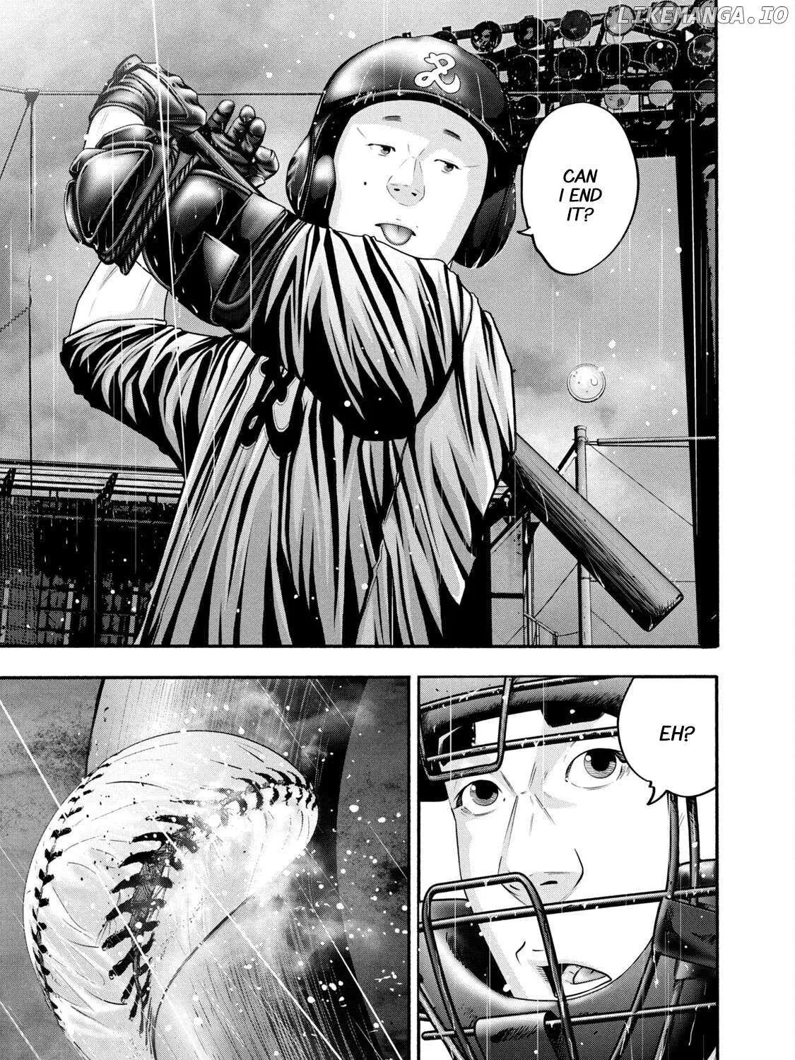 Battle Studies Chapter 380 page 18 - 