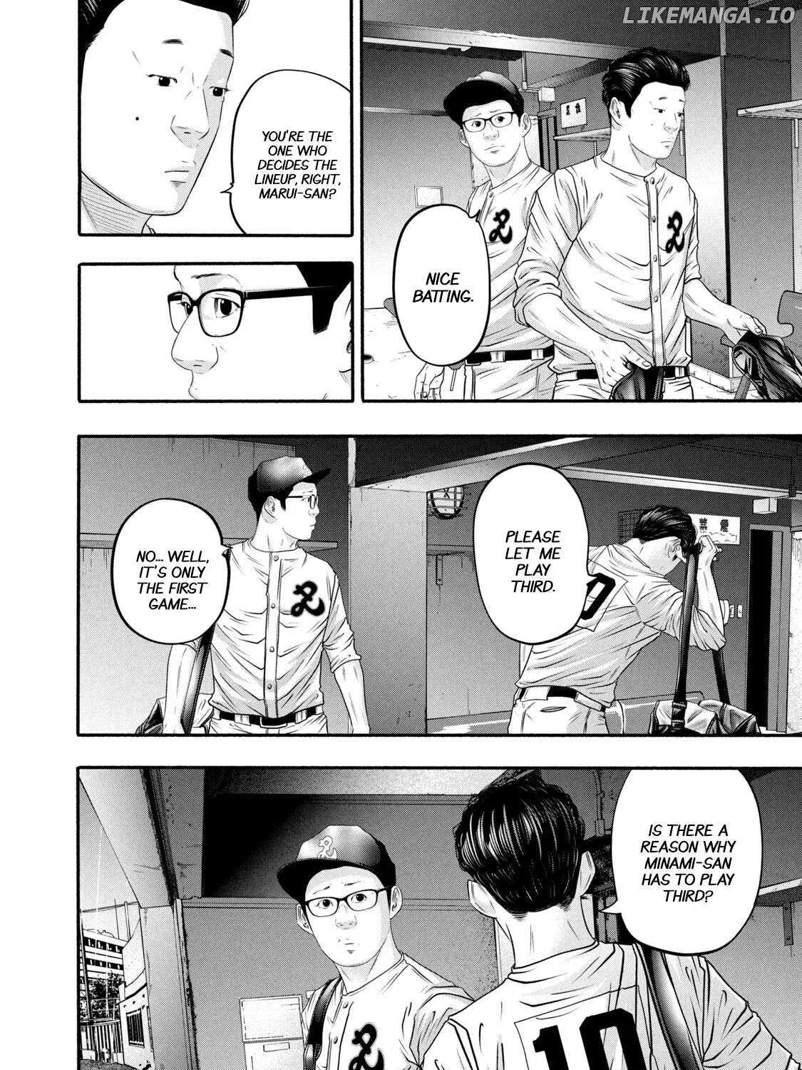 Battle Studies Chapter 380 page 24 - 