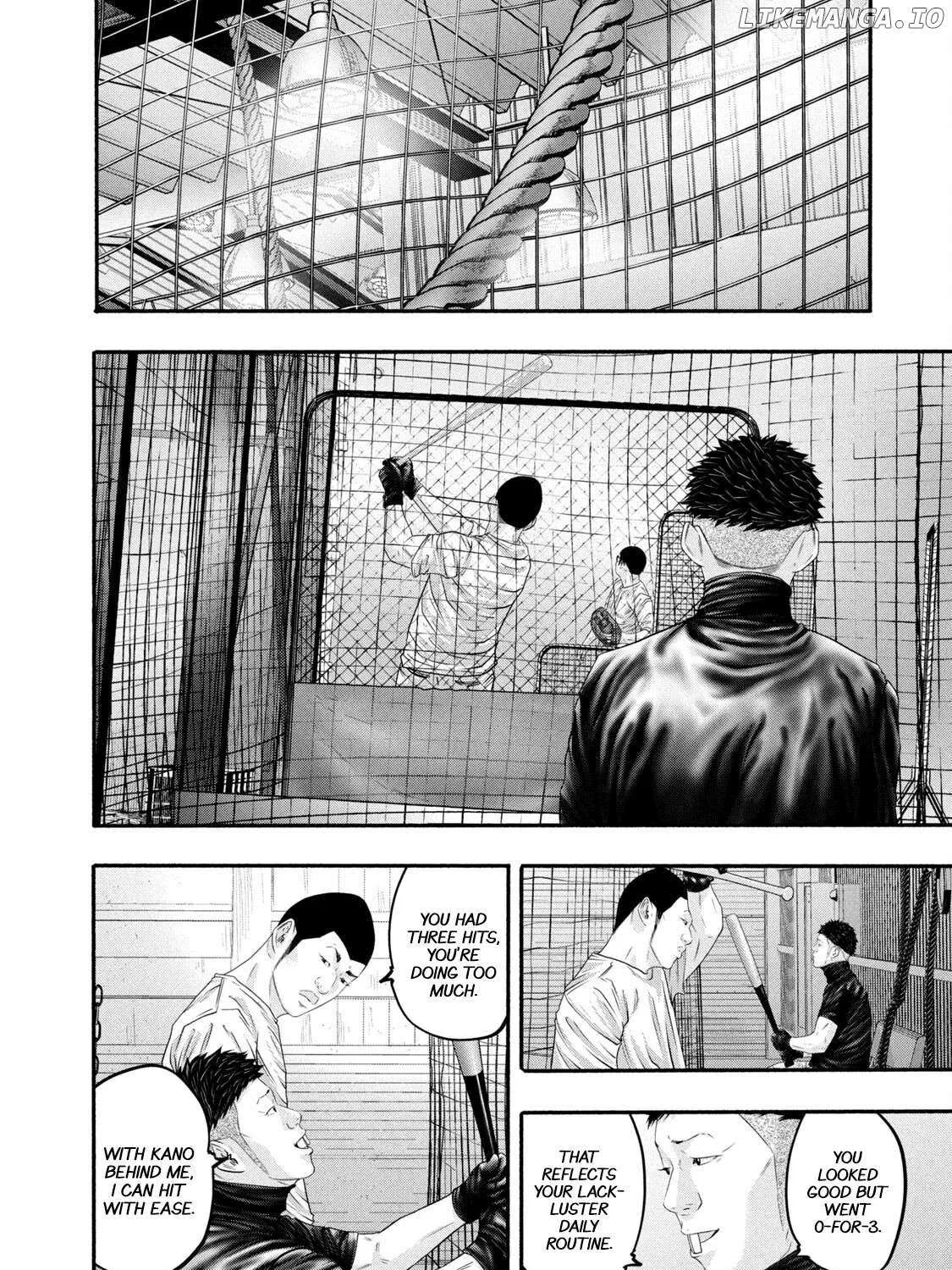 Battle Studies Chapter 380 page 28 - 