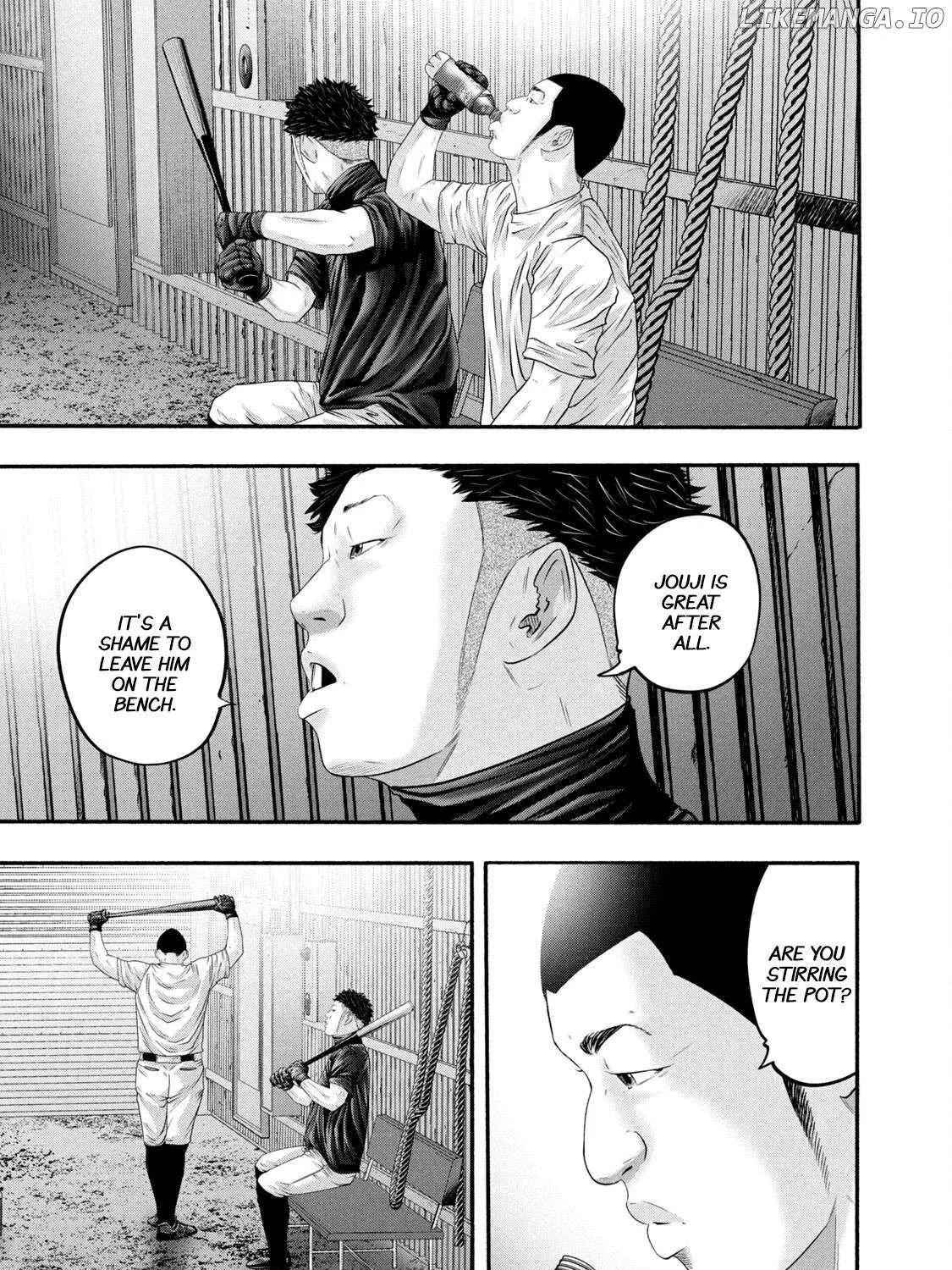 Battle Studies Chapter 380 page 30 - 
