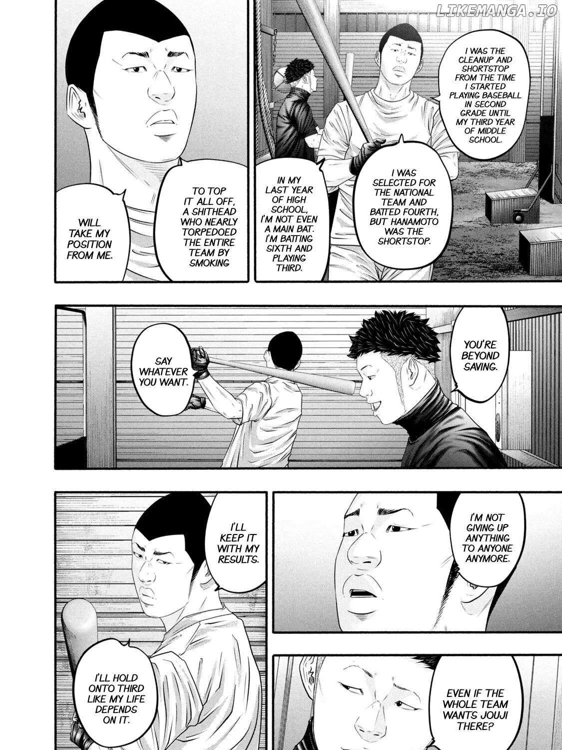 Battle Studies Chapter 380 page 32 - 
