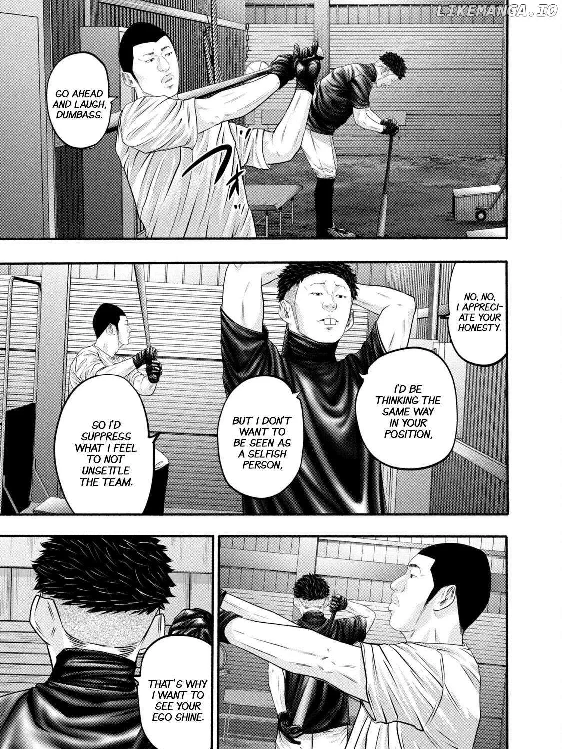 Battle Studies Chapter 380 page 34 - 