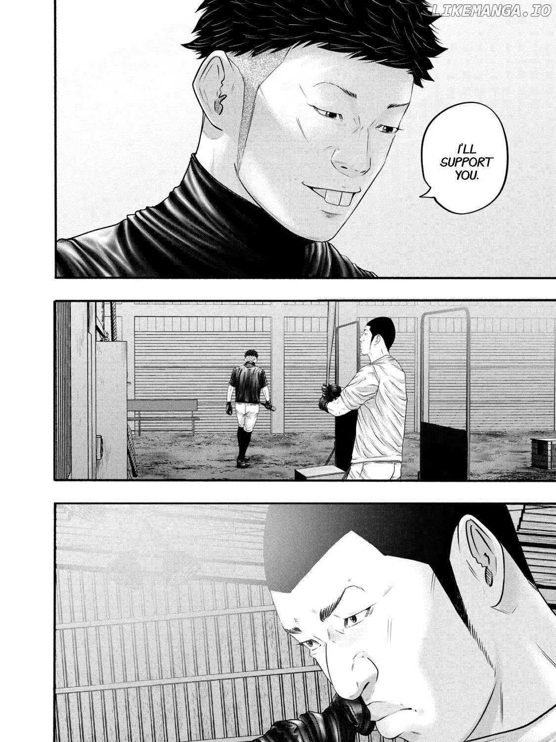 Battle Studies Chapter 380 page 36 - 