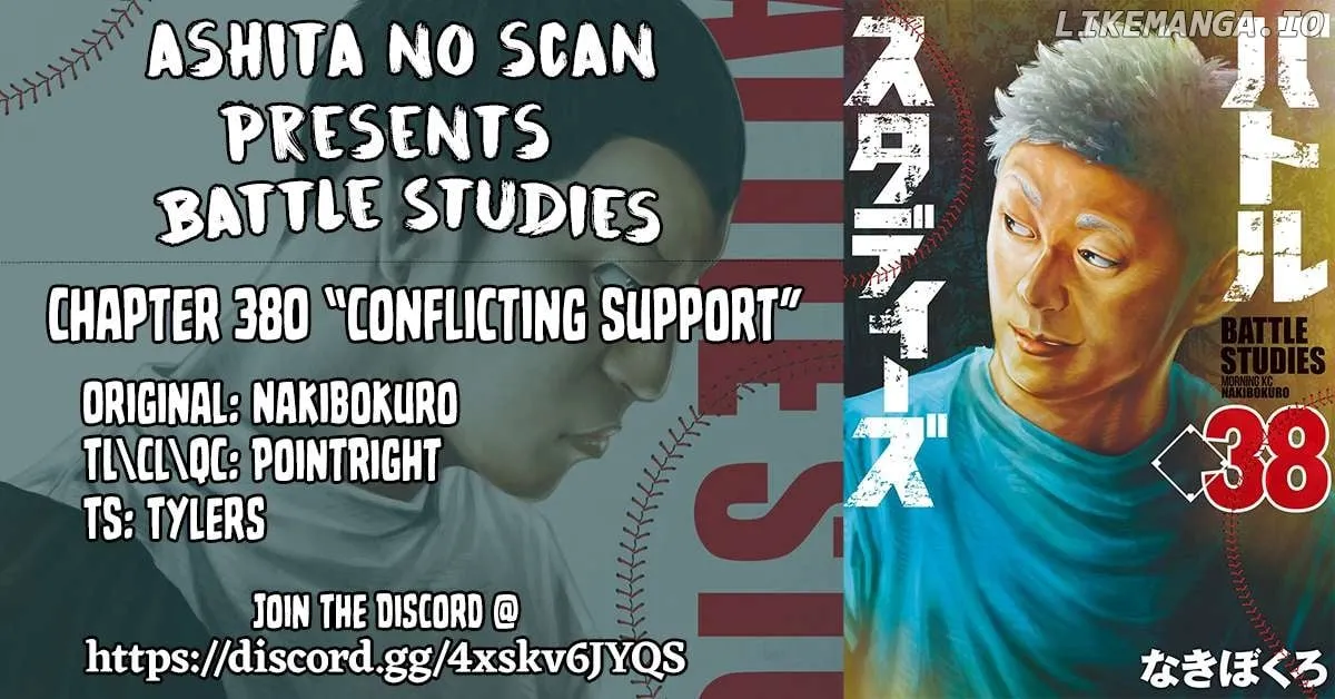 Battle Studies Chapter 380 page 38 - 