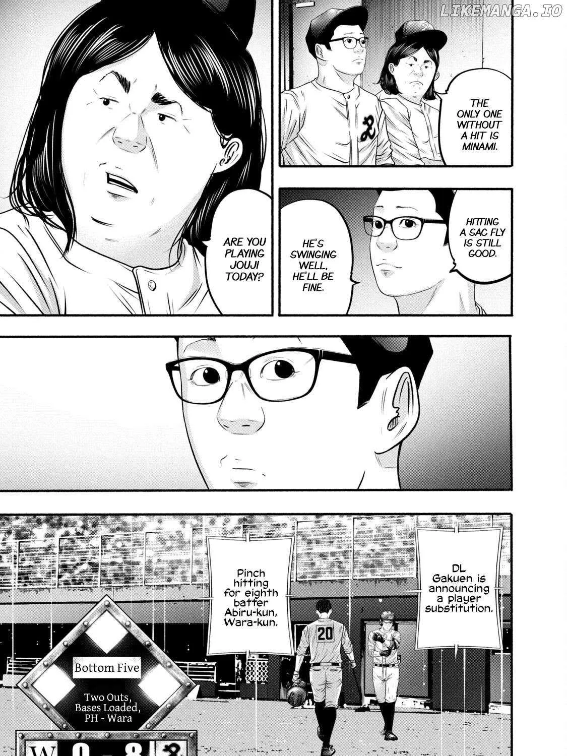Battle Studies Chapter 380 page 10 - 