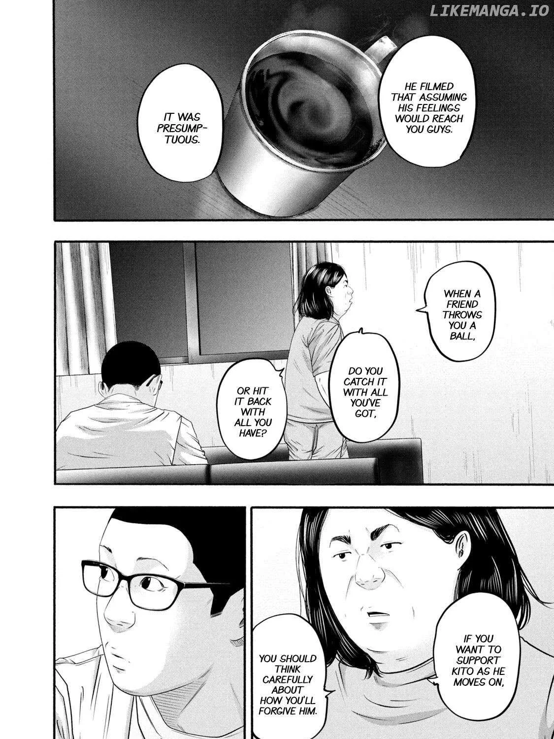 Battle Studies Chapter 381 page 16 - 