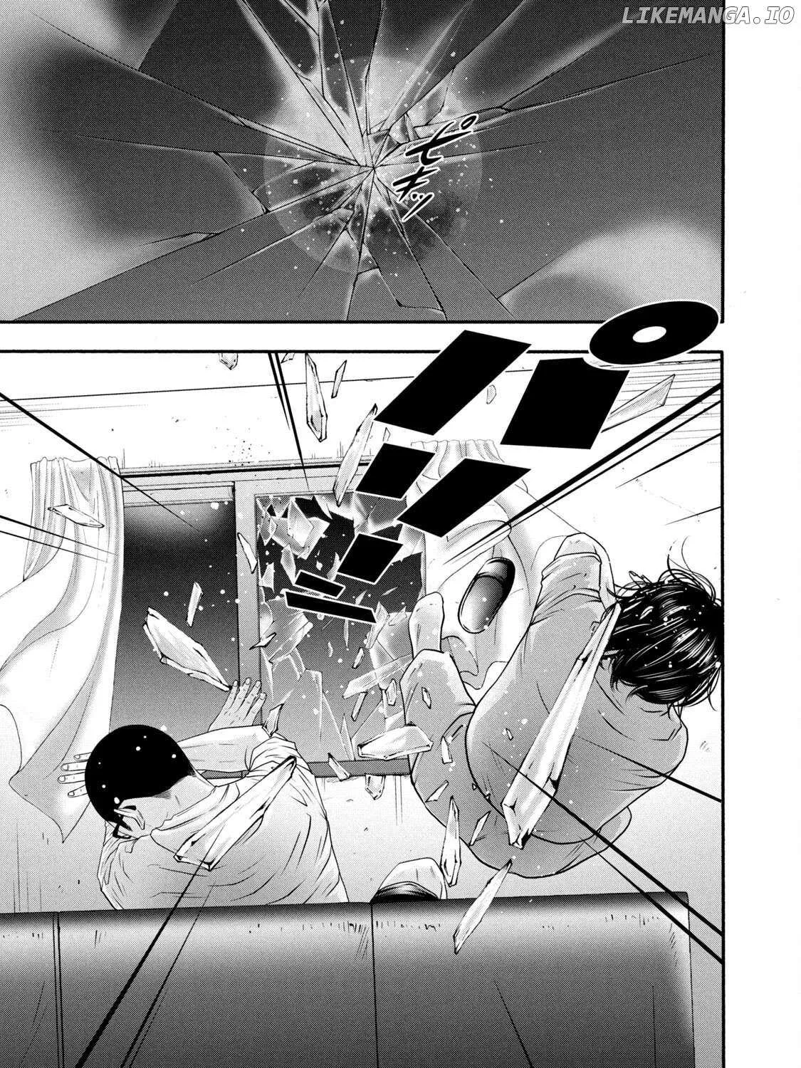 Battle Studies Chapter 381 page 18 - 