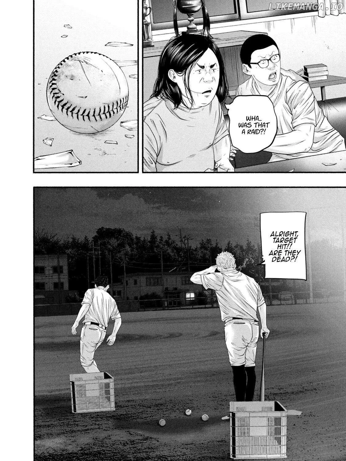 Battle Studies Chapter 381 page 20 - 
