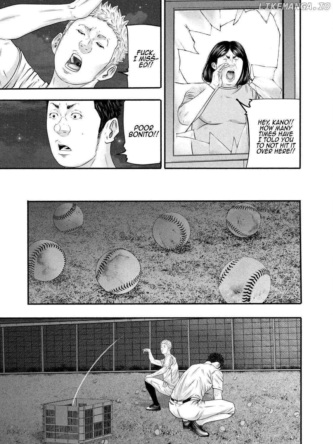 Battle Studies Chapter 381 page 22 - 