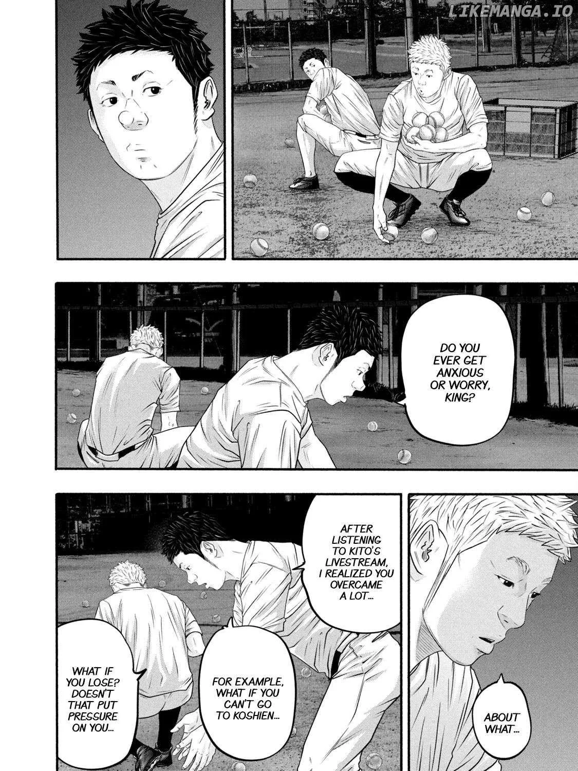Battle Studies Chapter 381 page 24 - 