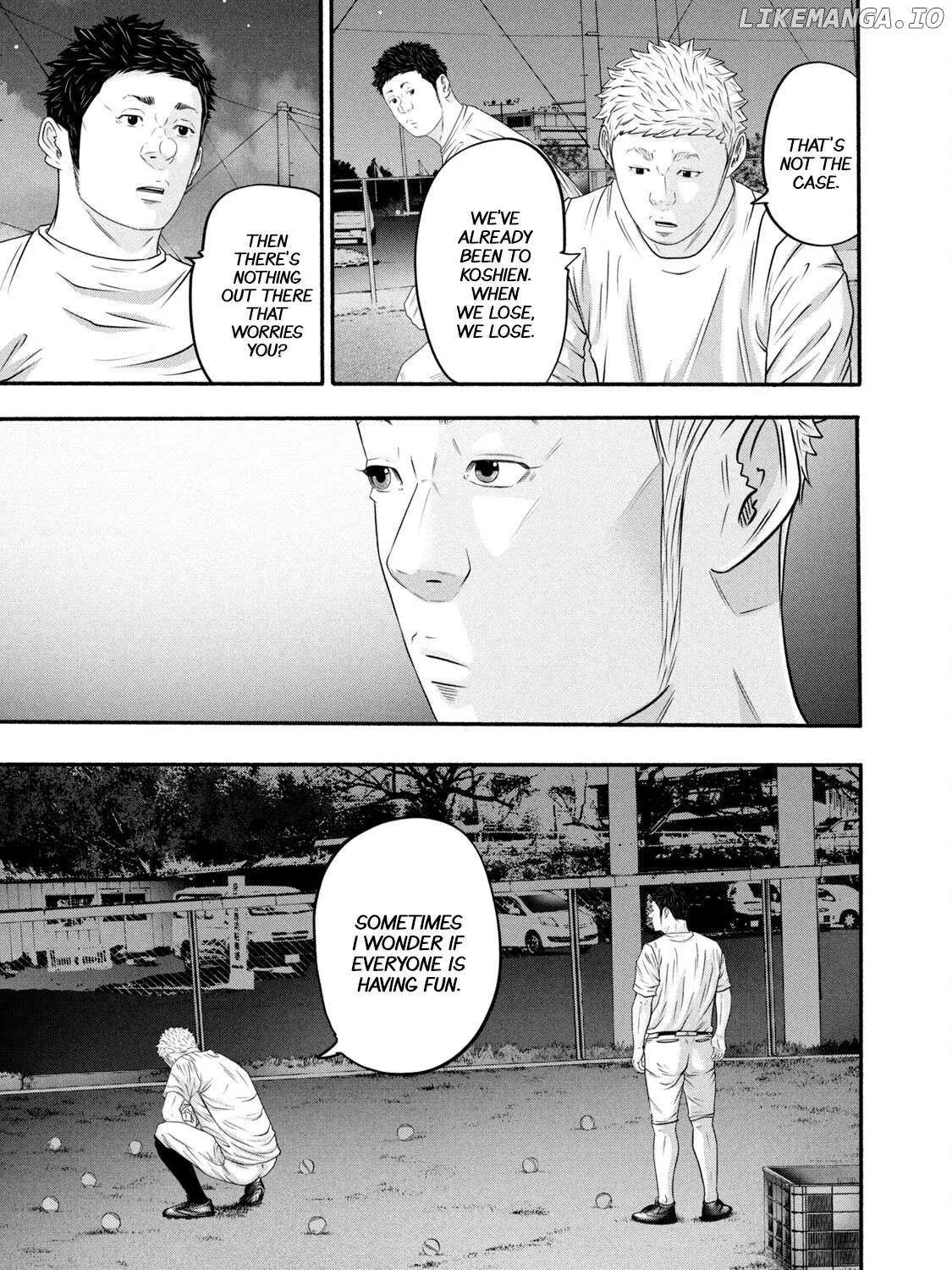 Battle Studies Chapter 381 page 26 - 