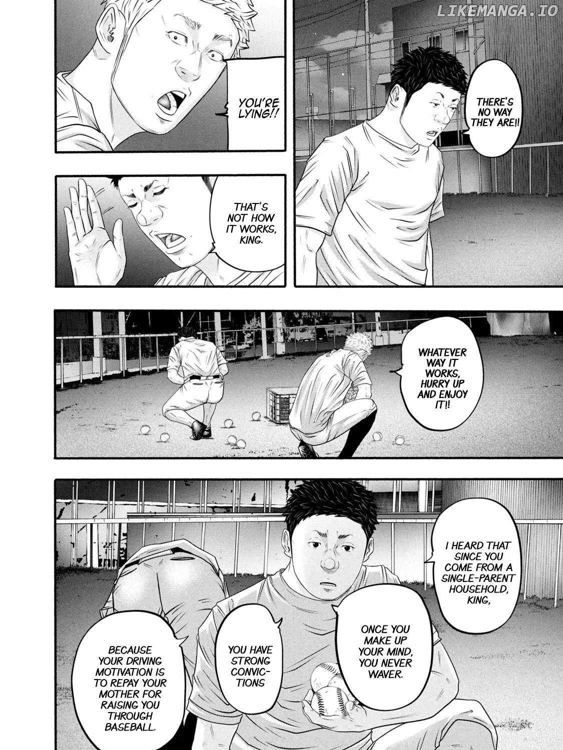Battle Studies Chapter 381 page 28 - 