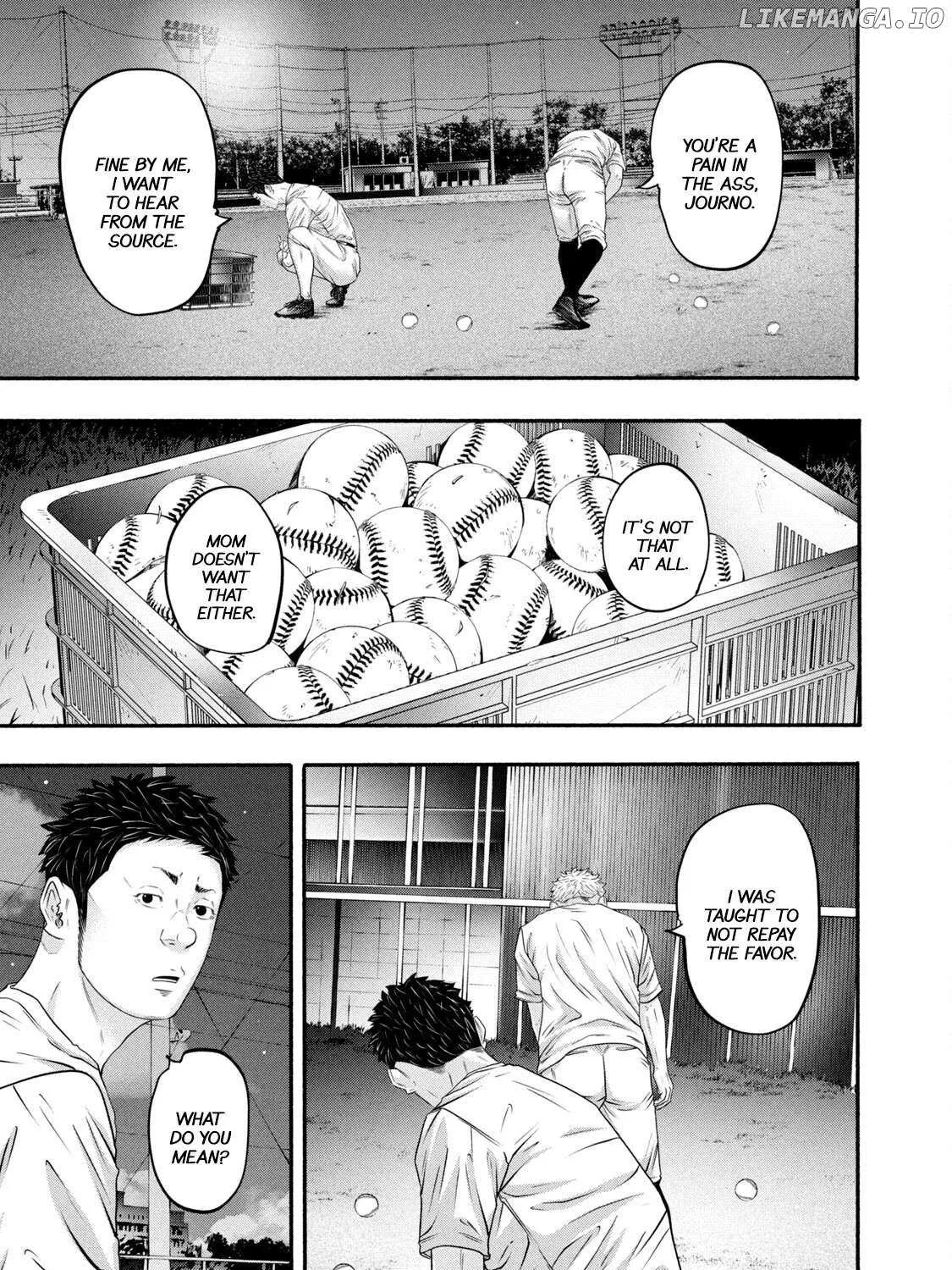 Battle Studies Chapter 381 page 30 - 