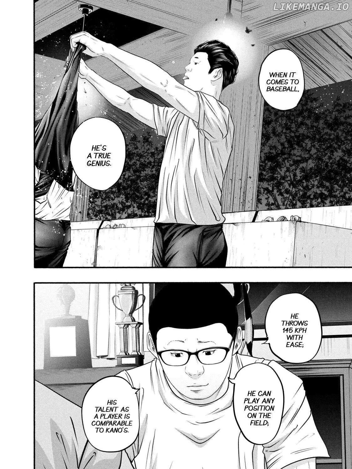 Battle Studies Chapter 381 page 4 - 