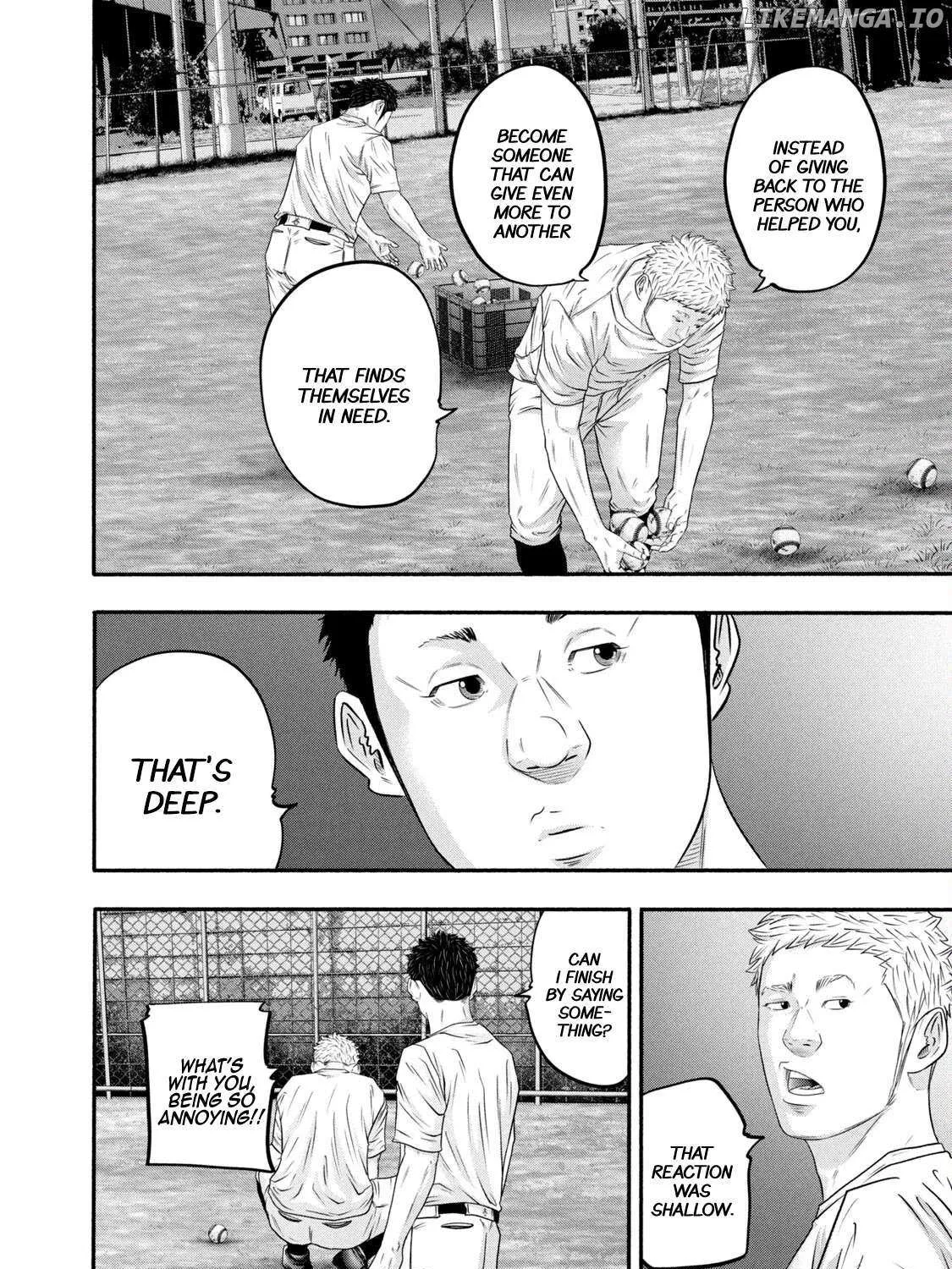 Battle Studies Chapter 381 page 32 - 