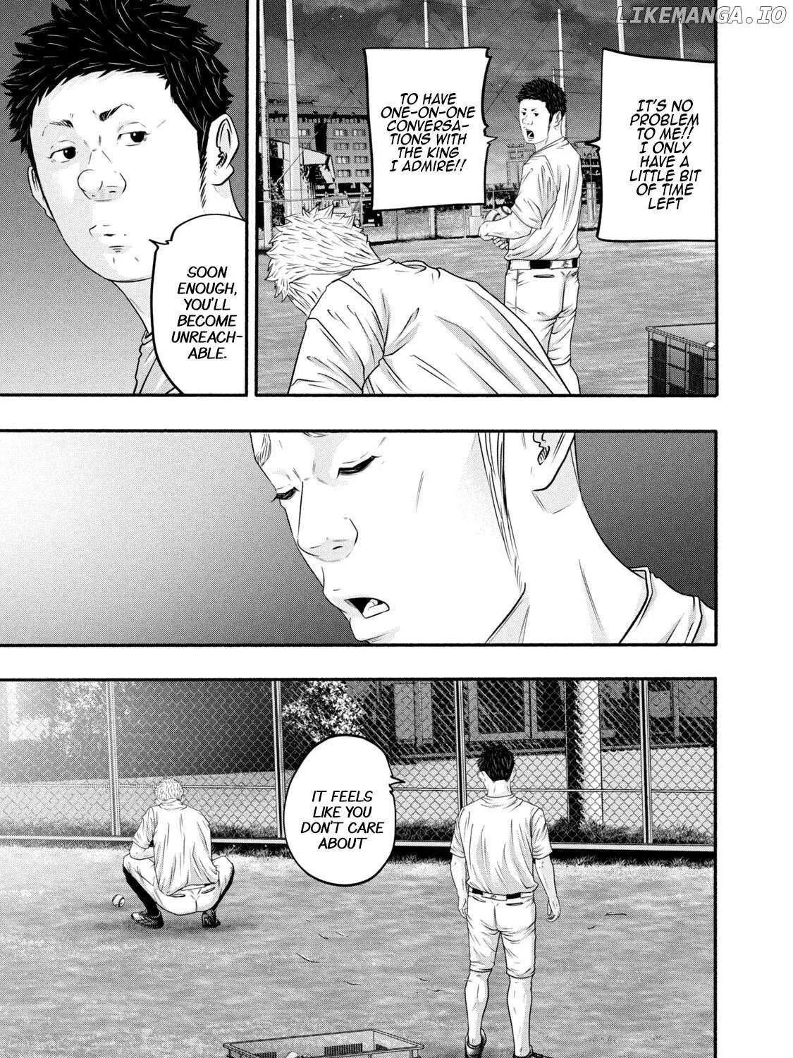Battle Studies Chapter 381 page 34 - 