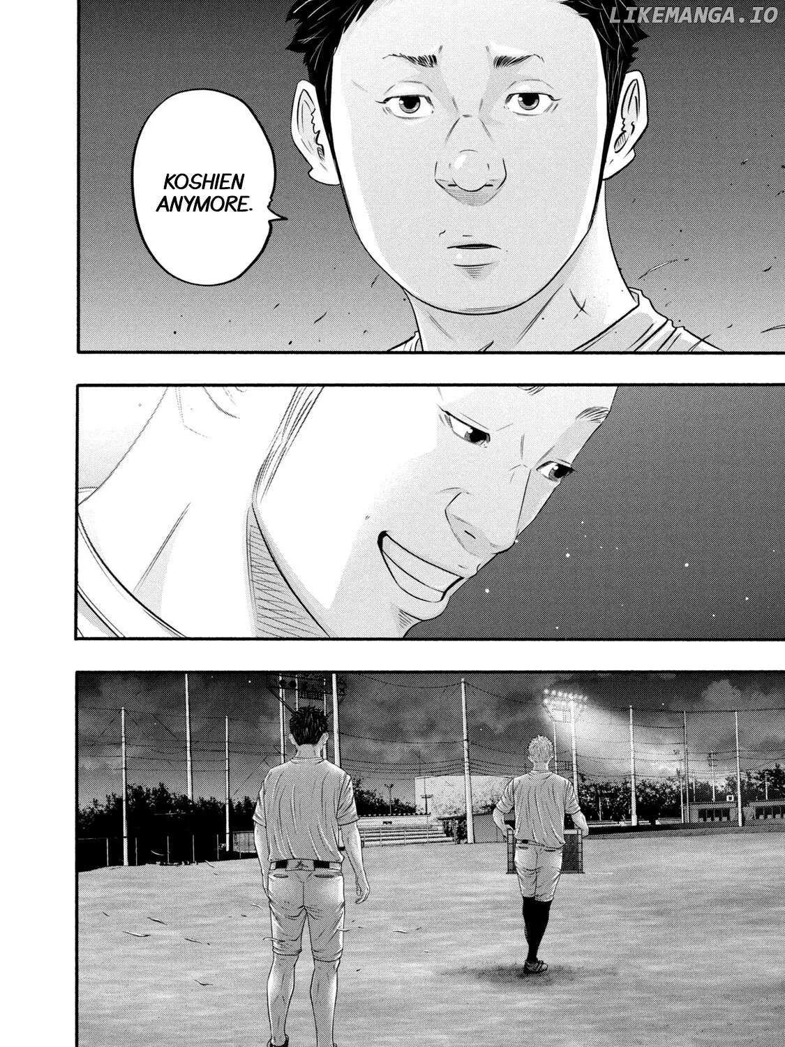 Battle Studies Chapter 381 page 36 - 