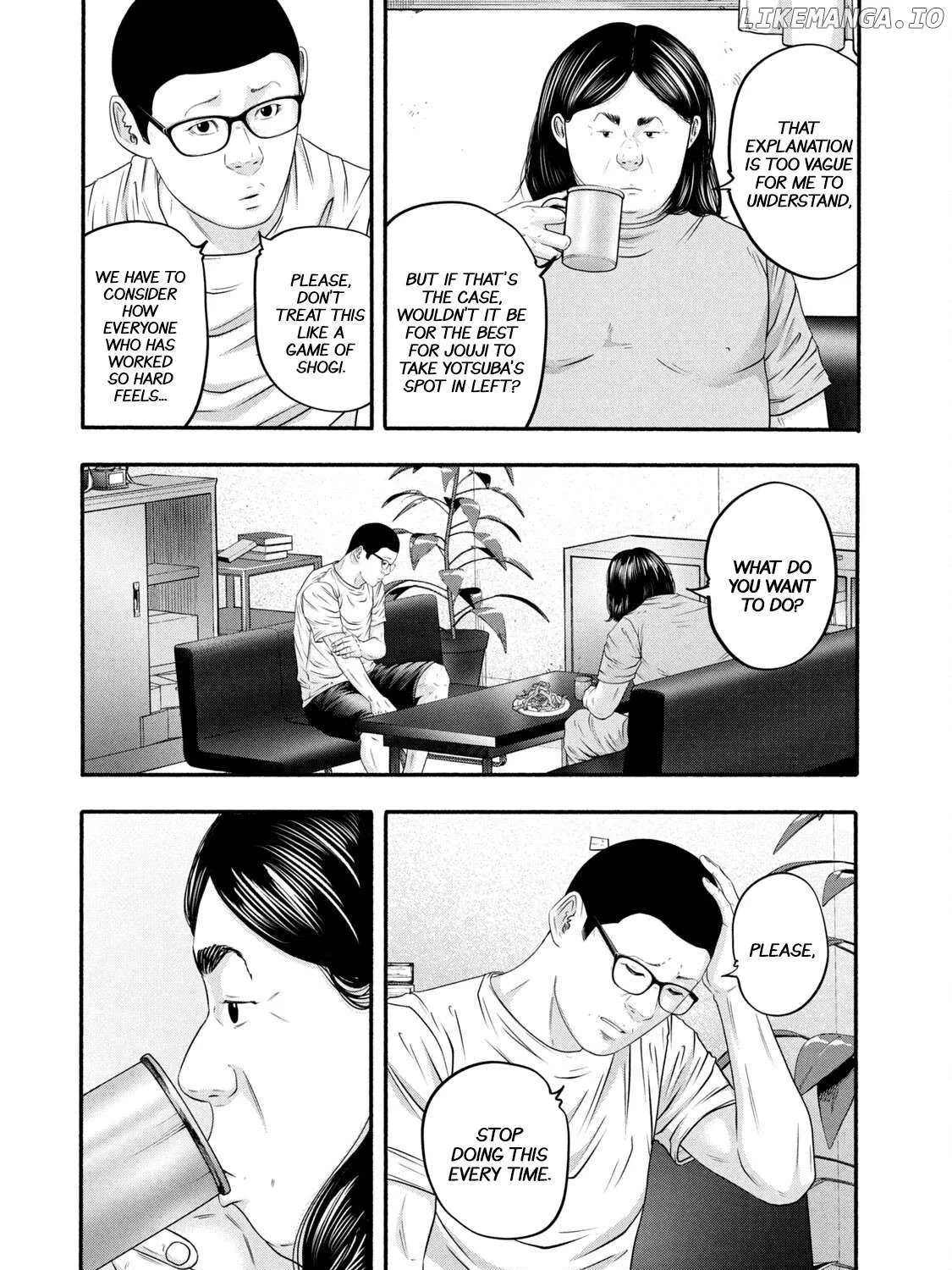 Battle Studies Chapter 381 page 6 - 
