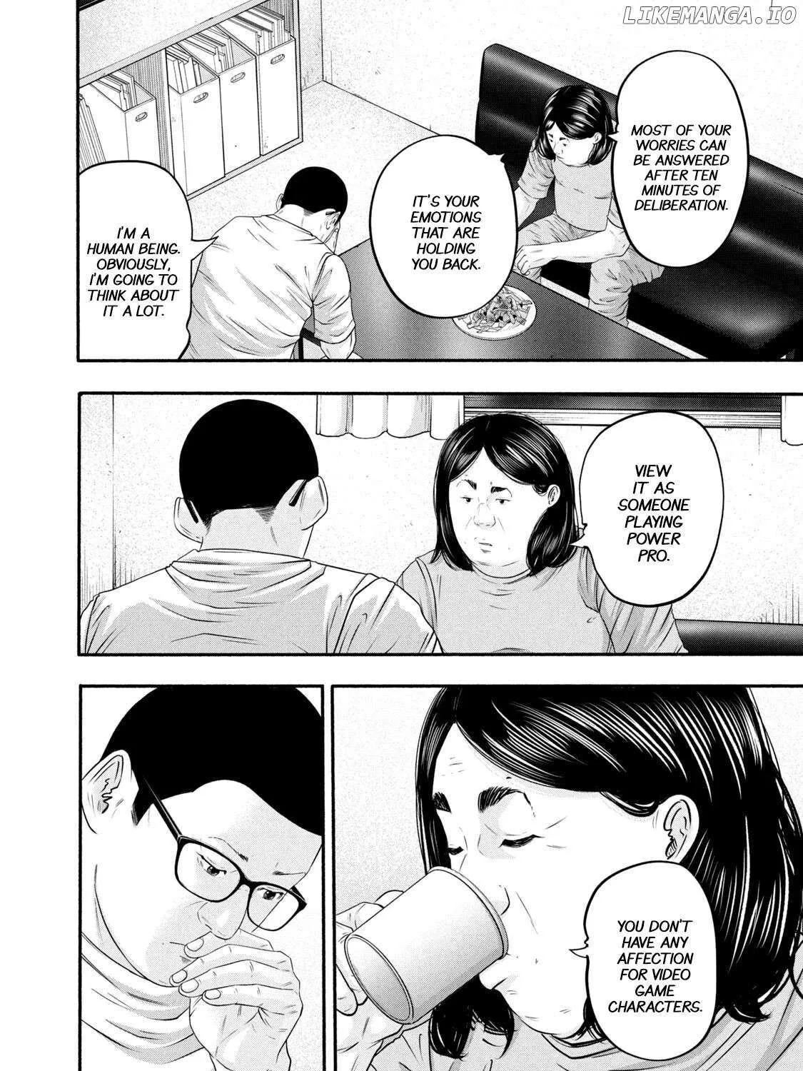 Battle Studies Chapter 381 page 8 - 
