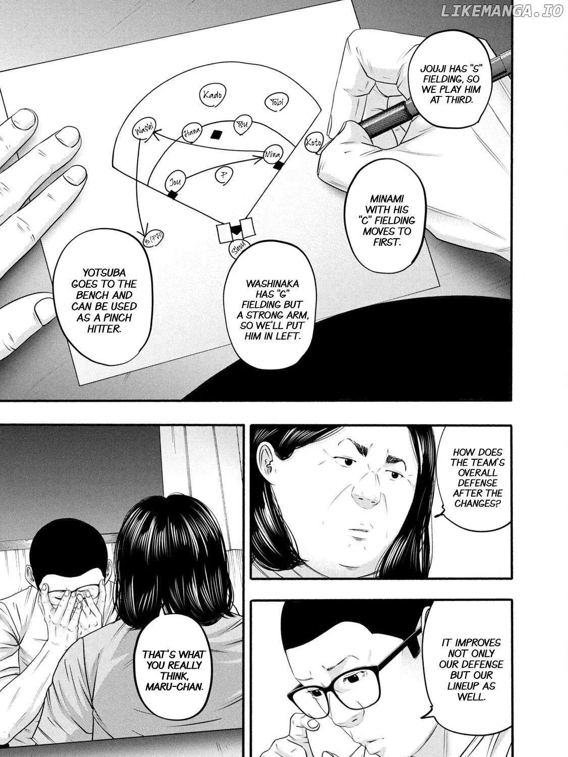 Battle Studies Chapter 381 page 10 - 