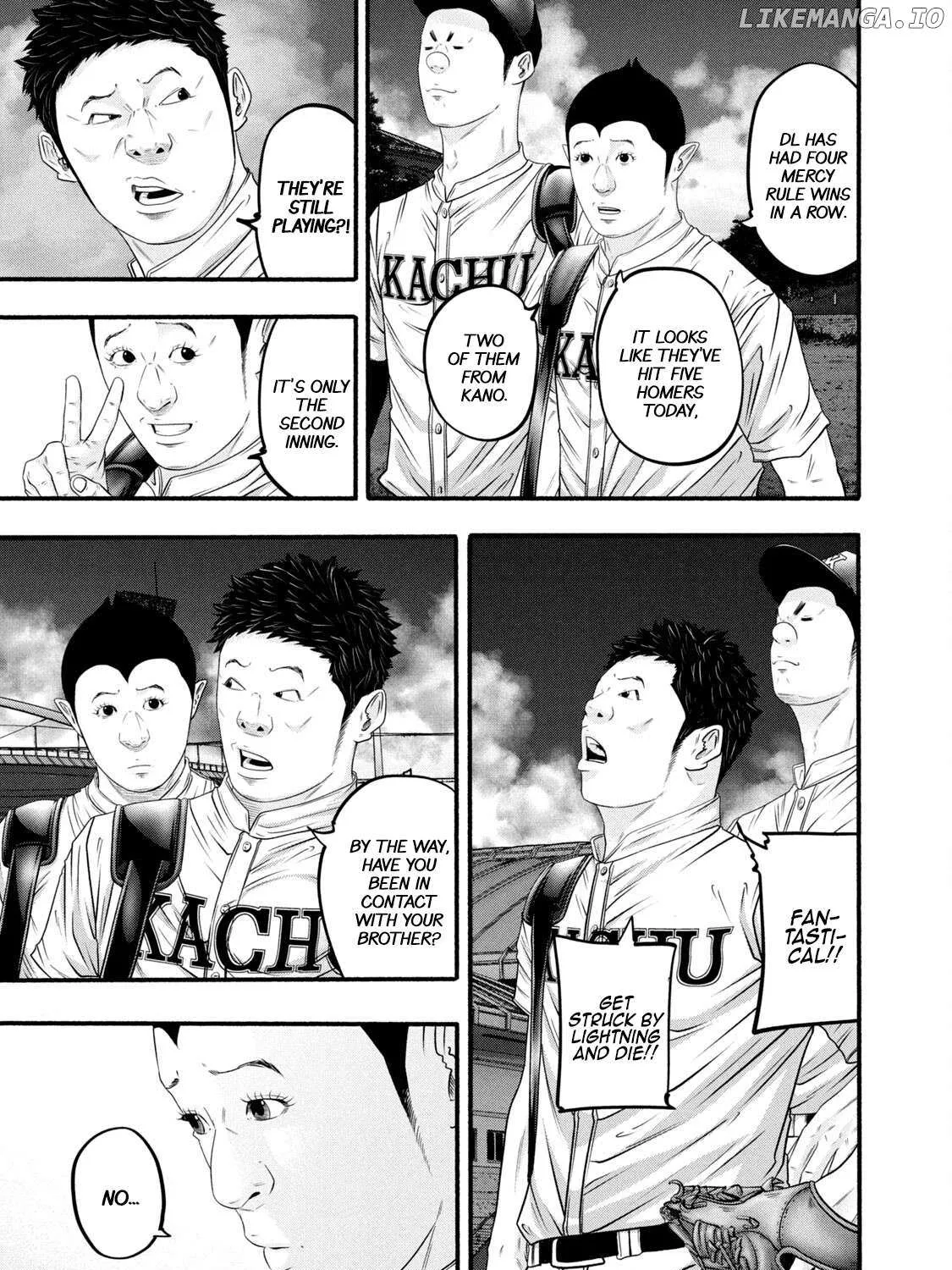 Battle Studies Chapter 382 page 14 - 