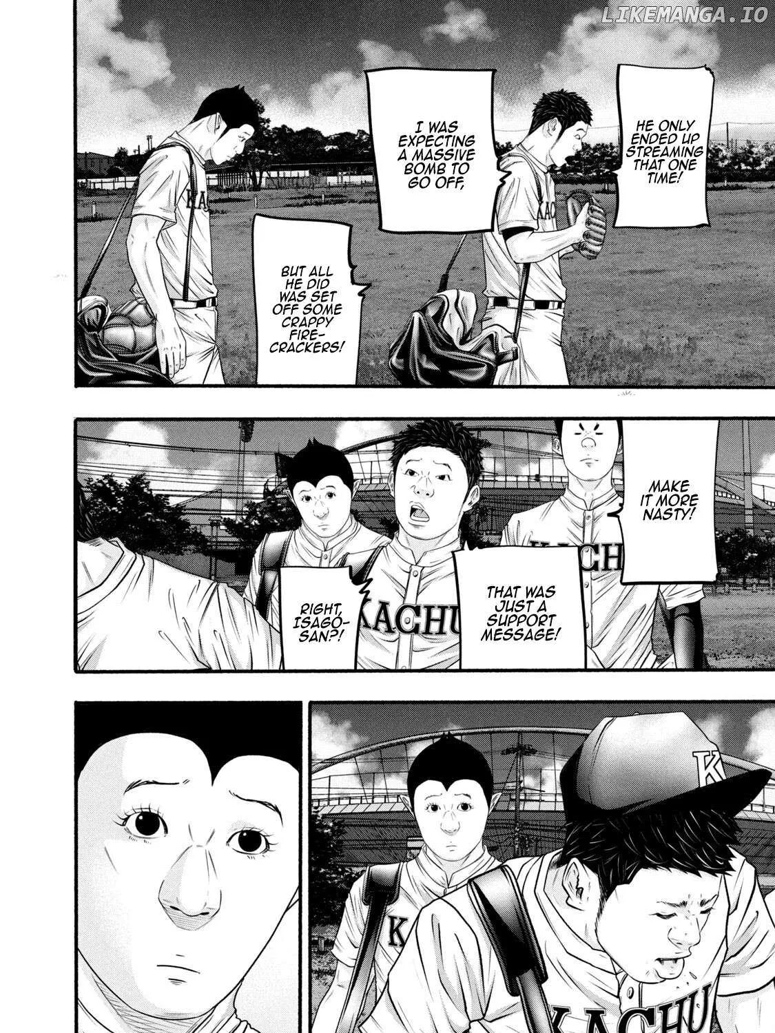 Battle Studies Chapter 382 page 16 - 