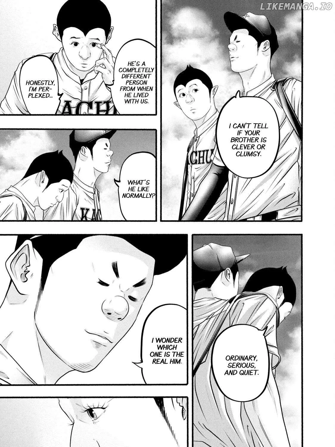 Battle Studies Chapter 382 page 18 - 