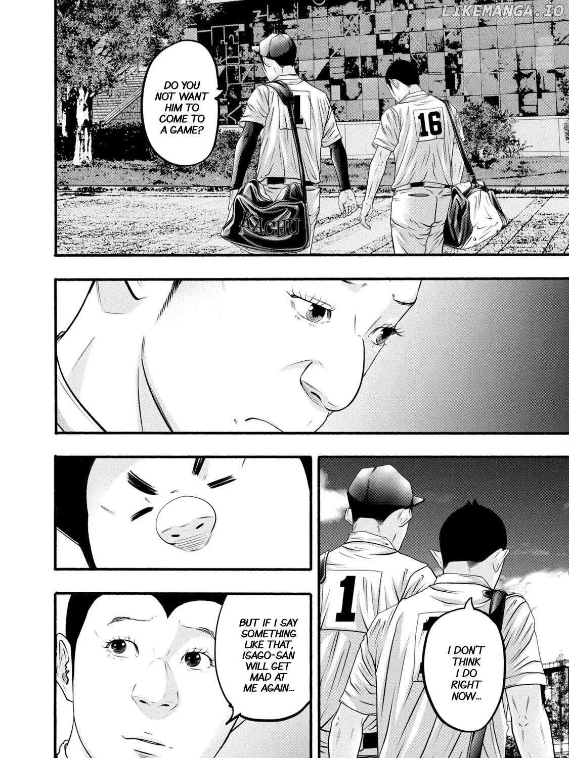 Battle Studies Chapter 382 page 20 - 